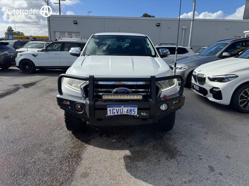 2019 Ford Ranger XL PX MkIII 4X4 3.2L photo 4