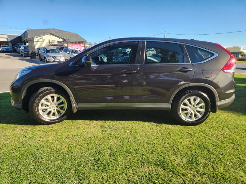 2014 Honda CR-V VTi (4x2) 30 MY15 photo 4