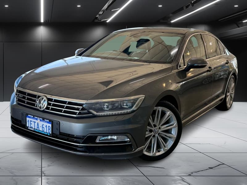 2016 Volkswagen Passat 132TSI Comfortline B8 photo 2
