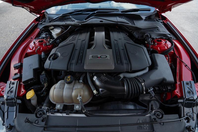 2019 Ford Mustang GT FN photo 5