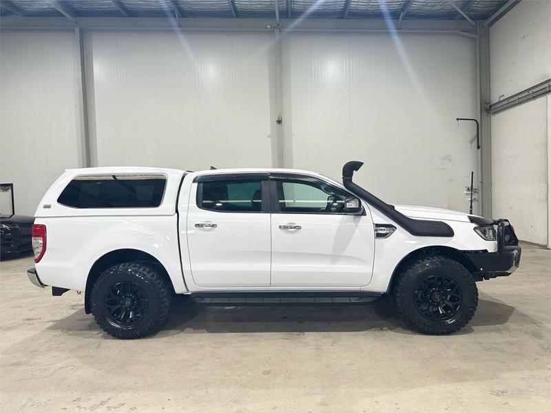 2022 Ford Ranger XLT PX MkIII 4X4 3.2L photo 4