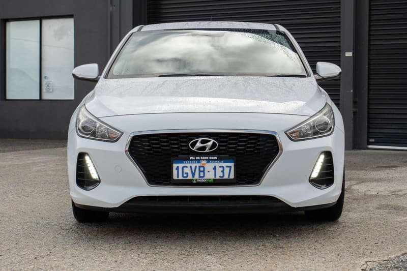2019 Hyundai i30 Go PD photo 3