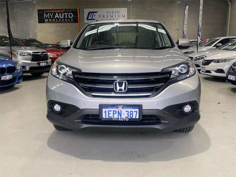 2014 Honda CR-V VTi (4x2) 30 MY15 photo 2