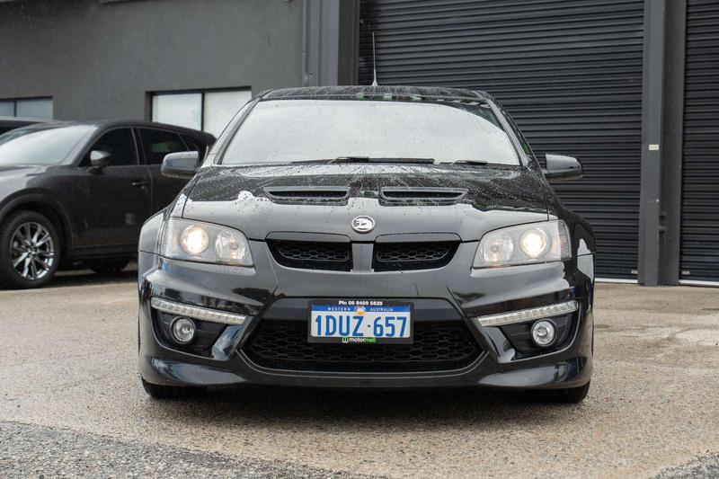 2011 Other Special Vehicles Maloo R8 E Series 3 Rear Wheel Drive photo 3