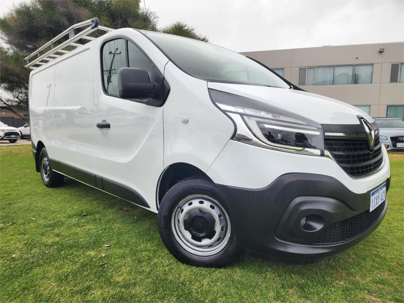 2022 Renault Trafic L2 LWB PRO X82 MY23