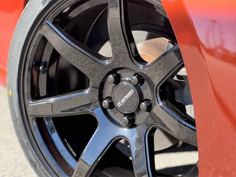 2013 Toyota 86 GT ZN6 photo 5