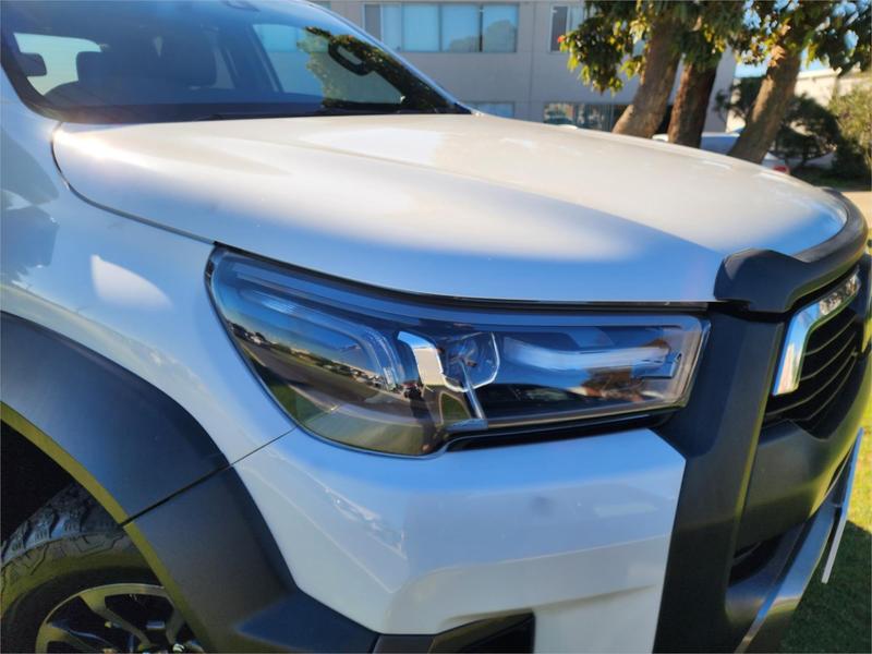 2022 Toyota Hilux ROGUE (4x4) GUN126R 4X4 photo 2