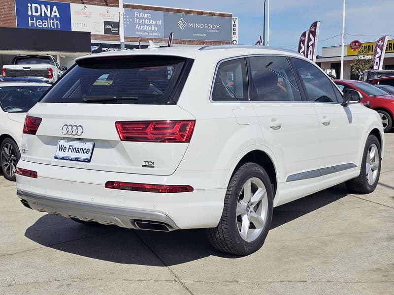 2018 Audi Q7 TDI Auto quattro MY18 photo 5