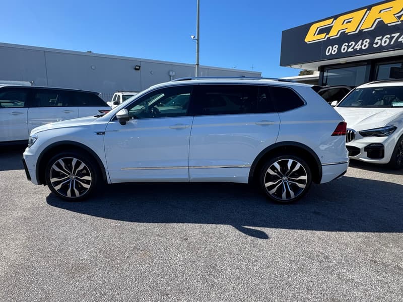 2021 Volkswagen Tiguan 162TSI Highline Allspace 5N photo 2