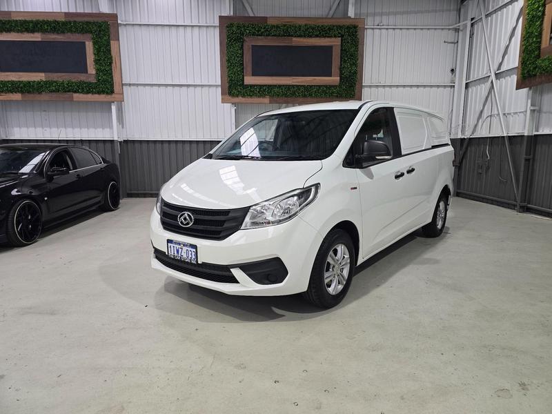 2023 LDV G10 + SV7C photo 3