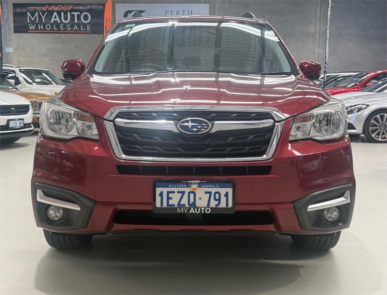 2016 Subaru Forester 2.5i-L MY16 photo 2
