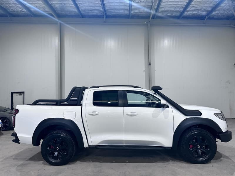 2022 GWM Ute Cannon XSR NPW 4X4 photo 4
