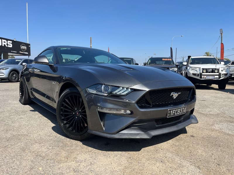 2019 Ford Mustang FASTBACK GT 5.0 V8 FN FN