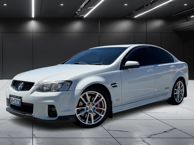 2013 Holden Commodore SS V Z Series VE Series II