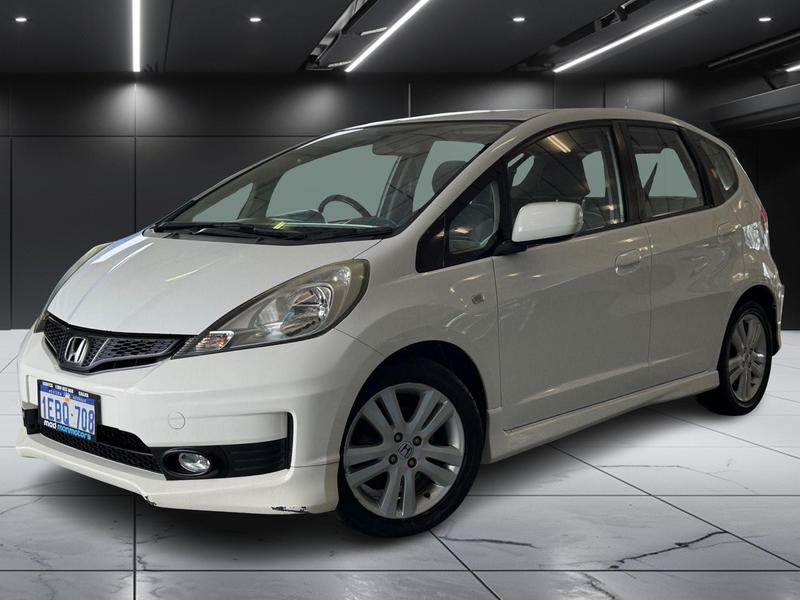 2012 Honda Jazz VTi-S GE