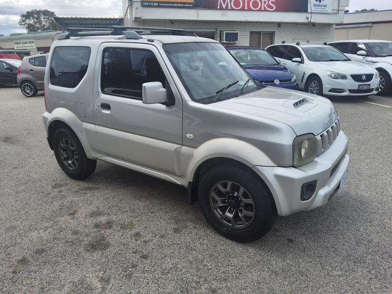 2013 Suzuki JIMNY SIERRA (4x4) *1-5 YEAR WARRANTY*