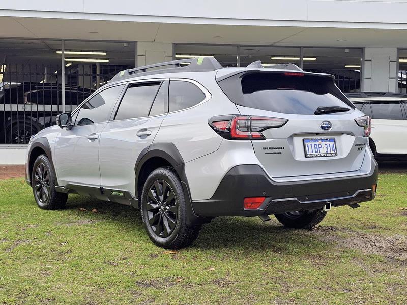 2023 Subaru Outback AWD Sport XT 6GEN Auto AWD MY23 photo 5