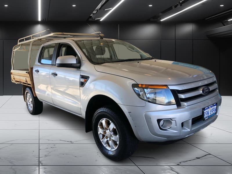 2014 Ford Ranger XLS PX 4X4 3.2L photo 5
