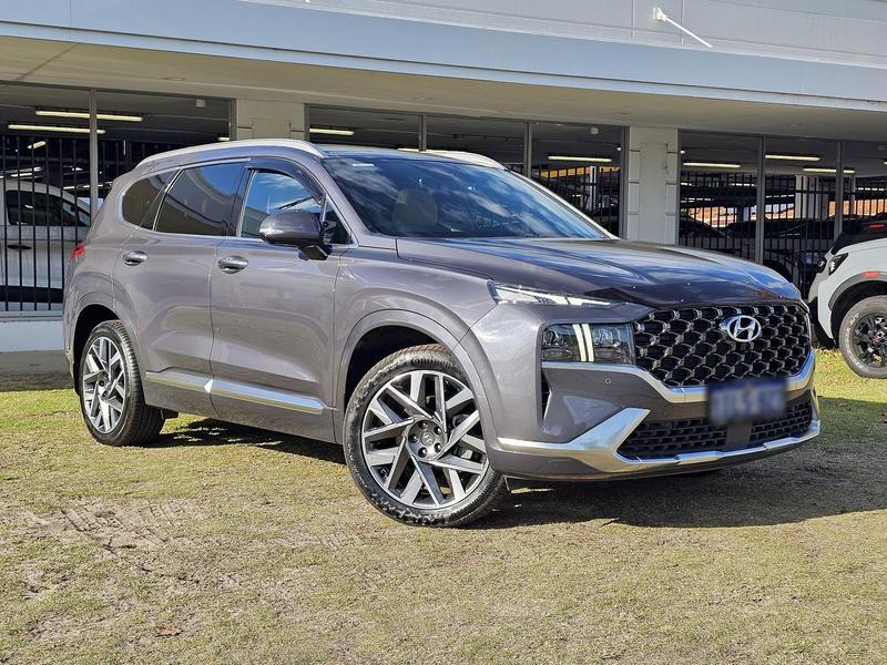 2023 Hyundai Santa Fe Highlander Auto MY23 — primary photo