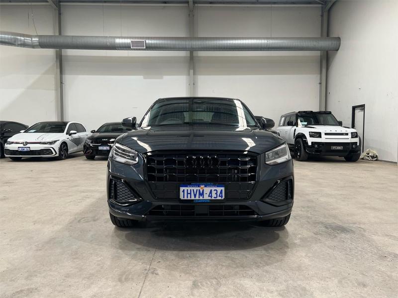 2023 Audi Q2 35 TFSI GA photo 2