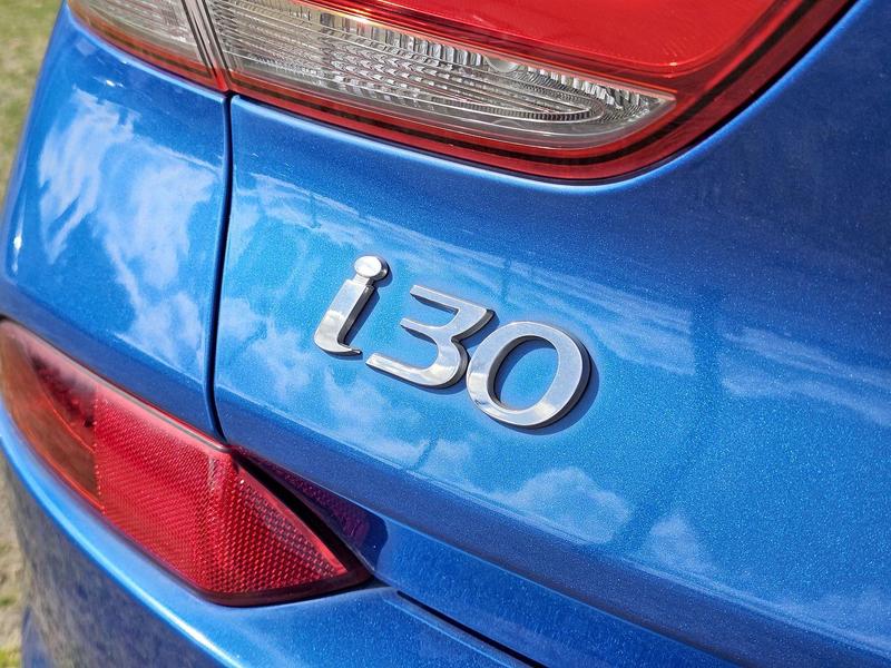 2017 Hyundai i30 SR Premium Auto MY18 photo 3