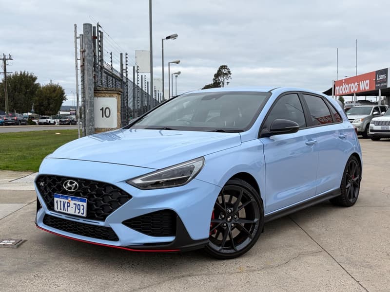 2024 Hyundai i30 N PDe.V5