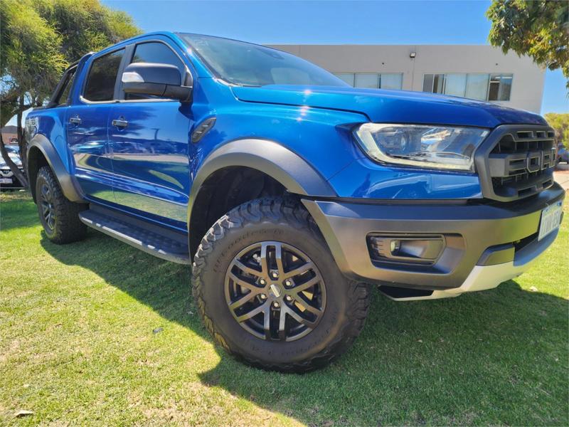 2019 Ford Ranger Raptor PX MkIII 4X4 2.0L — primary photo