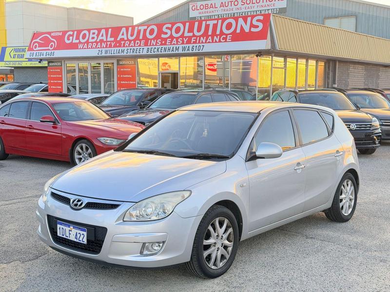 2009 Hyundai i30 SR FD — primary photo