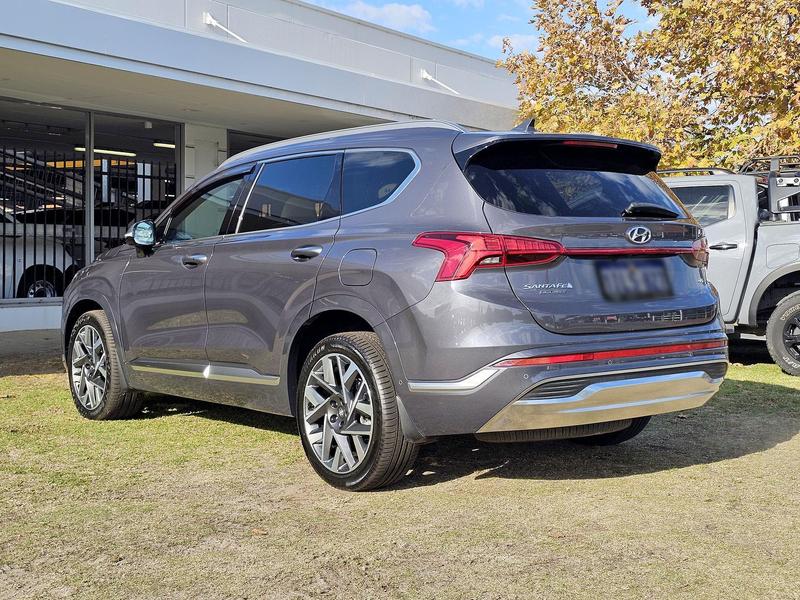 2023 Hyundai Santa Fe Highlander Auto MY23 photo 5