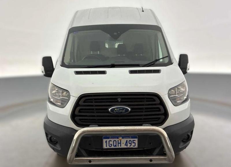 2018 Ford Transit 350L VO LWB Mid Roof photo 2