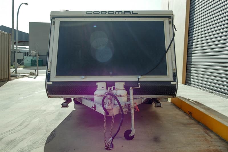 2010 Coromal TRANSFORMA 4.5m (15ft) MT450 photo 5