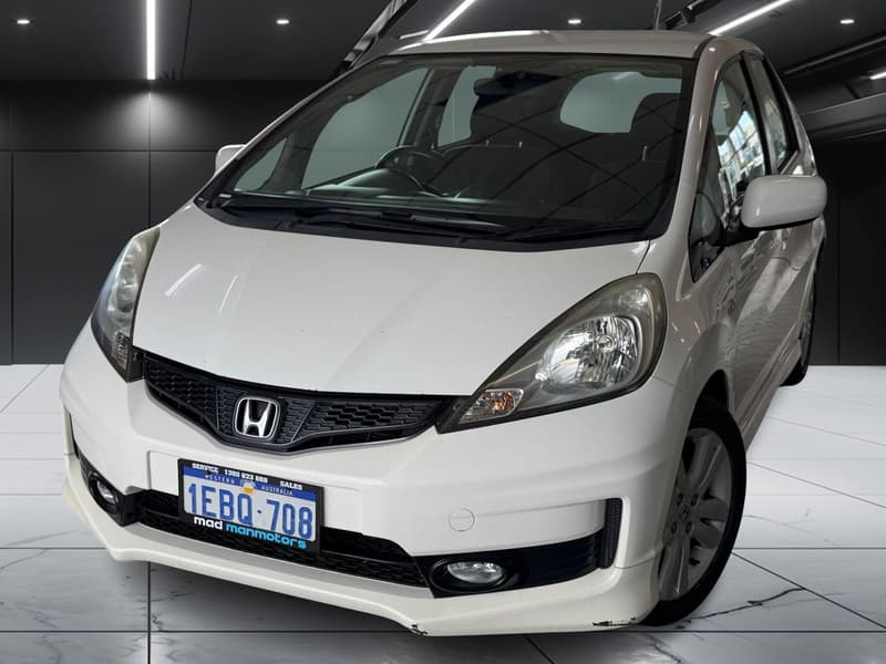 2012 Honda Jazz VTi-S GE photo 3