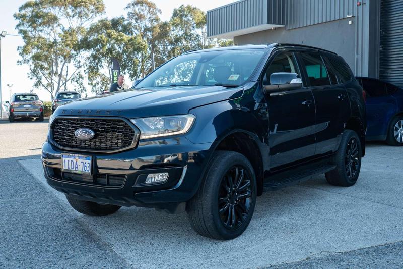 2022 Ford Everest Sport UA II 2.0L photo 5