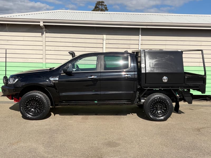 2020 Ford Ranger XLT PX MkIII 4X4 2.0L photo 4