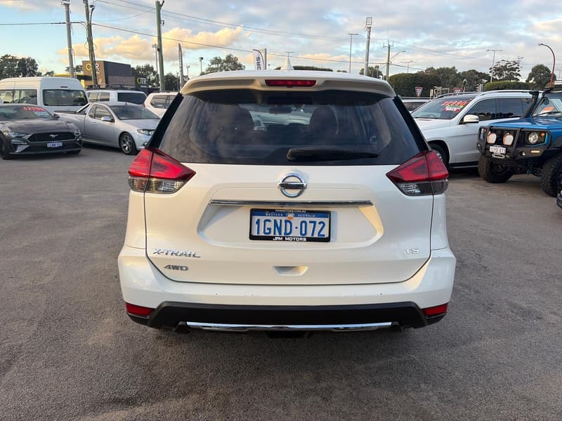 2018 Nissan X-TRAIL TS T32 Series II photo 4