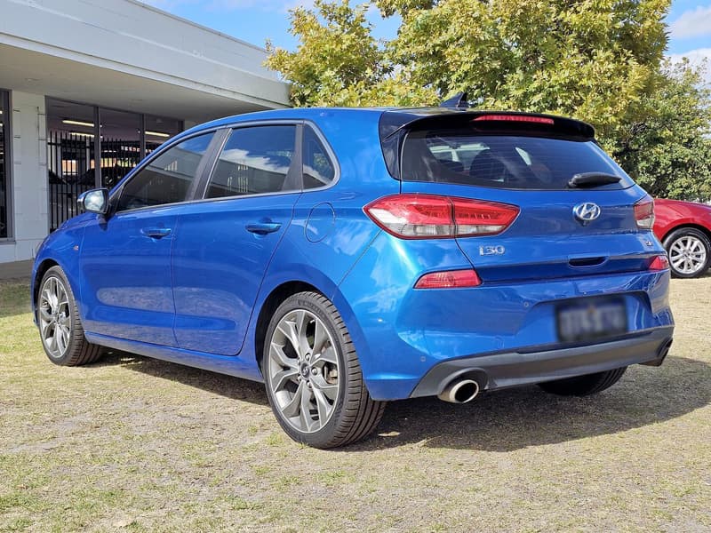 2017 Hyundai i30 SR Premium Auto MY18 photo 5