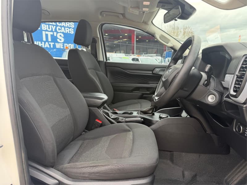 2022 Ford Ranger XL 4X4 2.0L photo 3