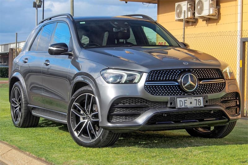 2020 Mercedes-Benz GLE-Class 300 d 4MATIC V167 MY20.5