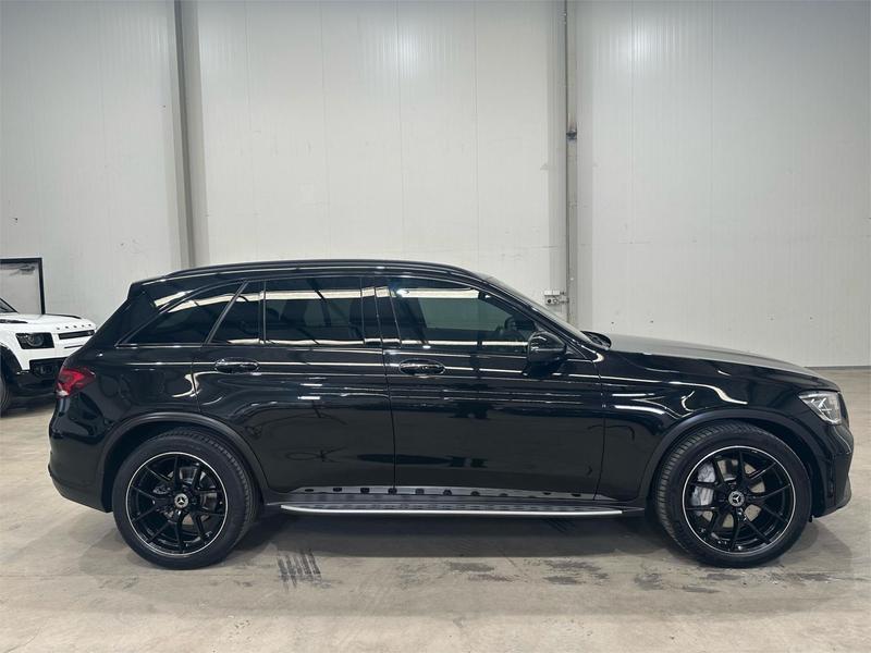 2021 Mercedes-Benz GLC-Class 200 X253 MY22 photo 4