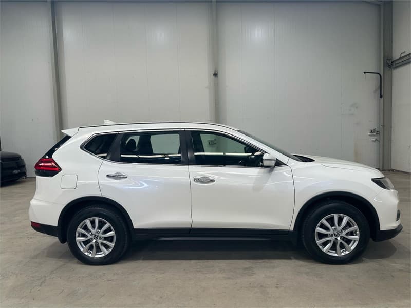 2018 Nissan X-TRAIL ST T32 Series II photo 4