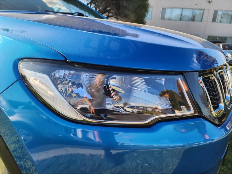 2018 Jeep Compass SPORT (FWD) M6 MY18 photo 2