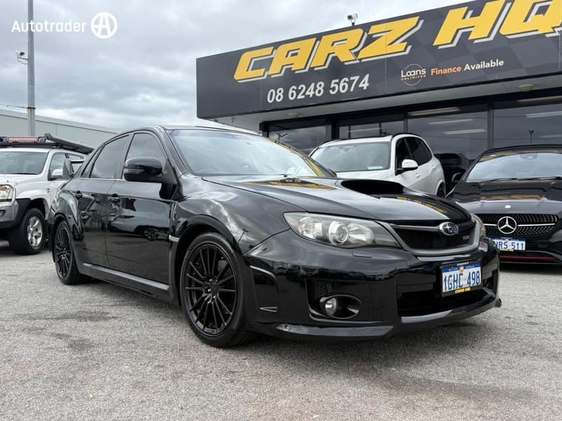 2013 Subaru WRX Premium VA photo 5
