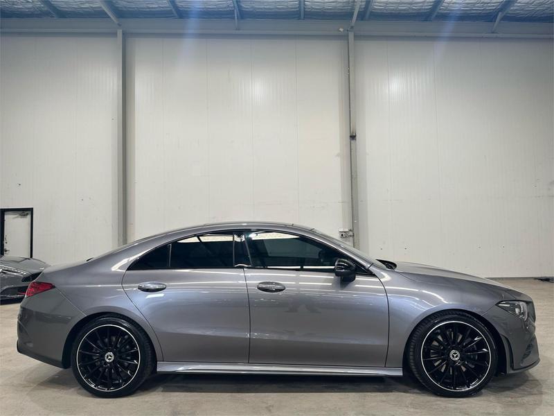 2019 Mercedes-Benz CLA 200 C118 MY20 photo 4