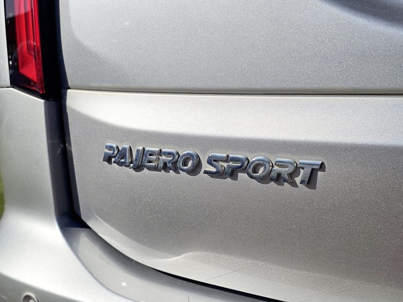 2021 Mitsubishi Pajero Sport GLX QF Auto 4x4 MY22 photo 3