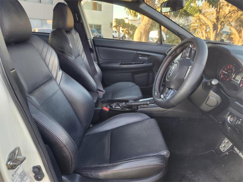 2015 Subaru WRX PREMIUM (AWD) MY15 photo 4