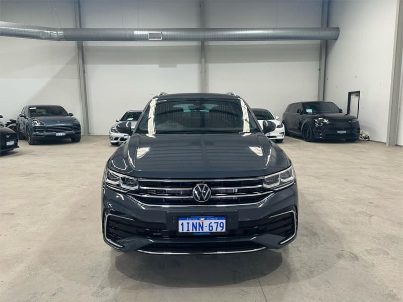 2024 Volkswagen Tiguan 162TSI R-Line 5N photo 2