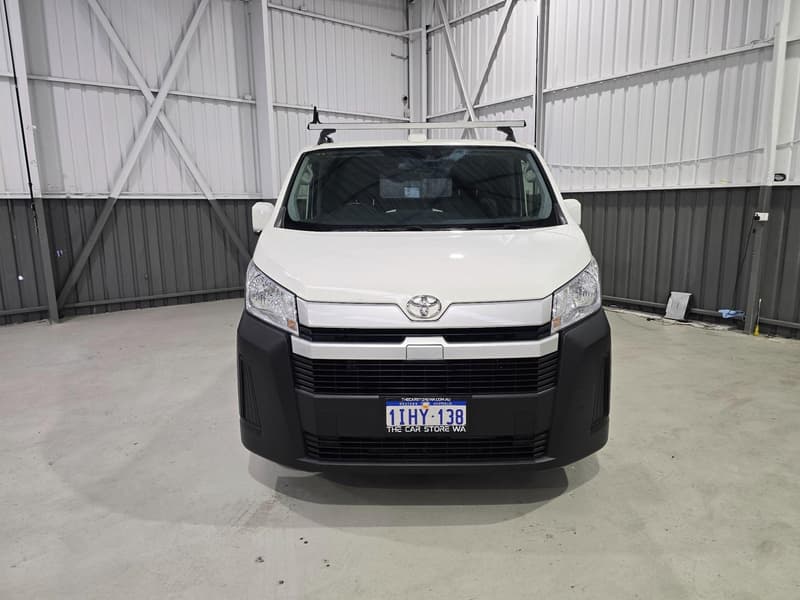 2024 Toyota Hiace GDH300R LWB photo 2