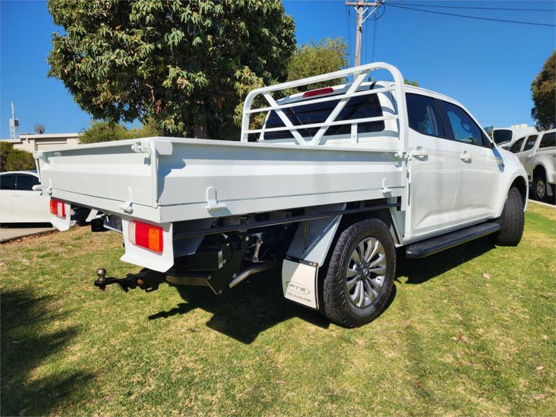 2022 Mazda BT-50 XT TF 4X4 photo 4