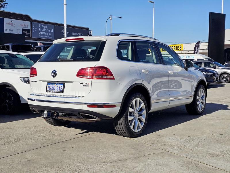 2016 Volkswagen Touareg V6 TDI 7P Auto 4MOTION MY16 photo 5