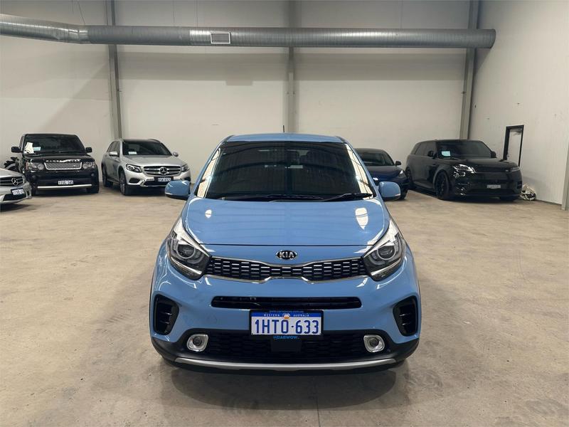 2019 Kia Picanto X-Line JA photo 2